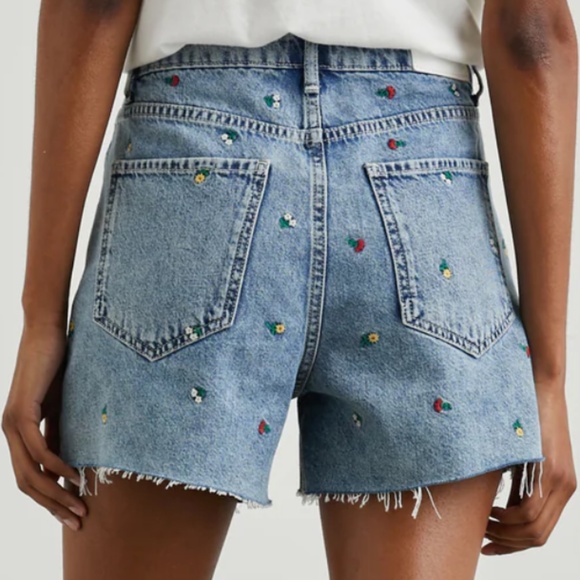 Rails Zuma Shorts Flower Field - Picture 3 of 3